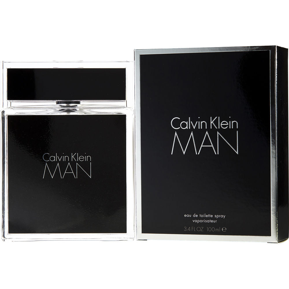 Calvin Klein Man, Eau De Toilette Spray for Men