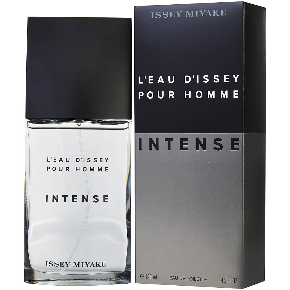 L'eau D'Issey Intense, Eau De Toilette Spray for Men