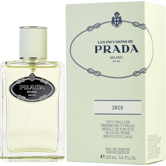 Prada Milano Infusion D'Iris, Eau De Parfum Spray for Women (Diris)