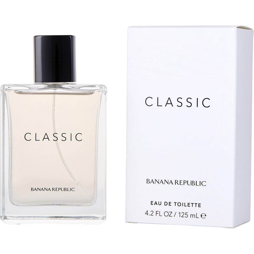 Banana Republic Classic, Eau De Toilette Spray for Unisex