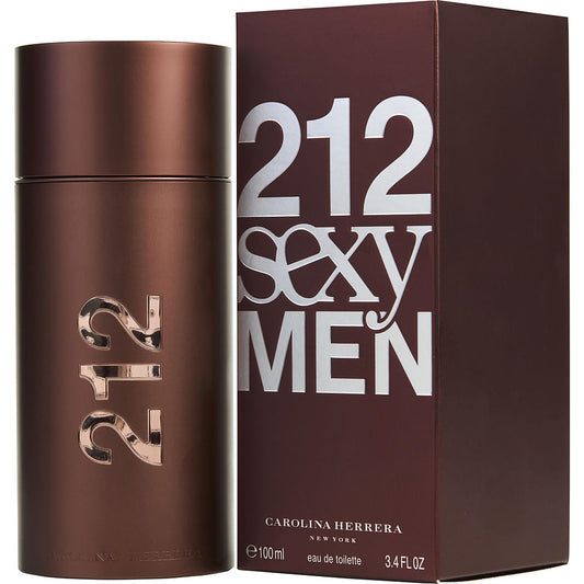 212 Sexy, Eau De Toilette Spray for Men