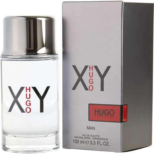 Hugo XY, Eau De Toilette Spray for Men