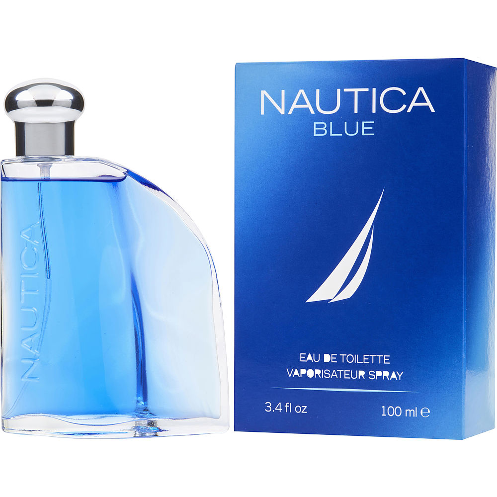 Nautica Blue, Eau De Toilette Spray for Men