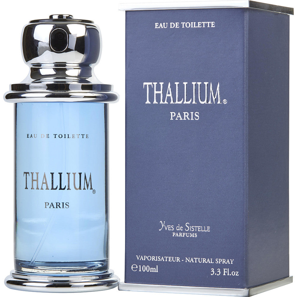 Thallium, Eau De Toilette Spray for Men