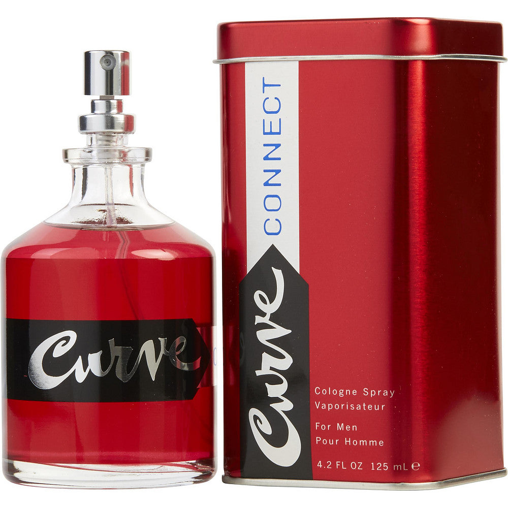 Curve Connect, Cologne Spray for Men