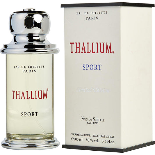 Thallium Sport, Eau De Toilette Spray for Men