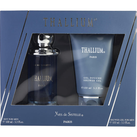 Thallium, 2 Piece Gift Set for Men