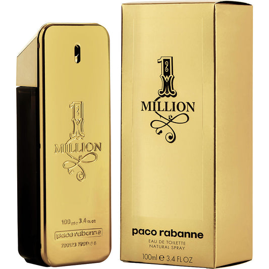 1 Million, Eau De Toilette Spray for Men