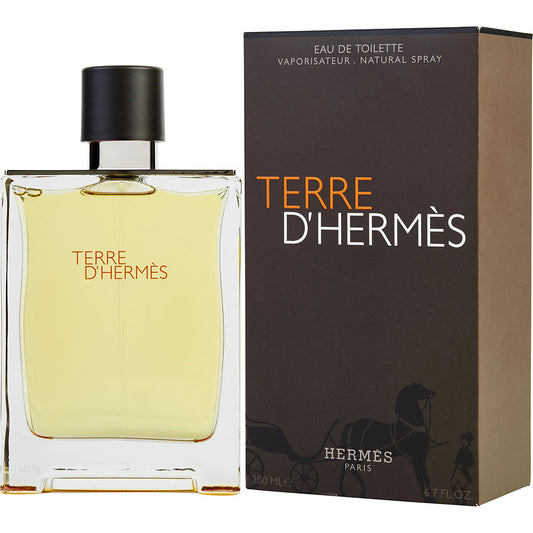 Terre D'Hermes, Eau De Toilette Spray for Men