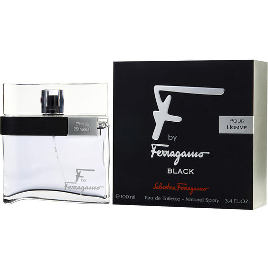 F Black, Eau De Toilette Spray for Men