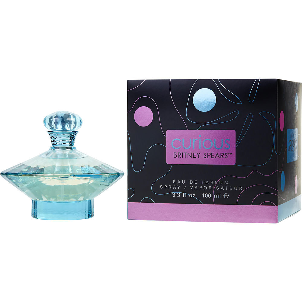 Curious, Eau De Parfum Spray for Women