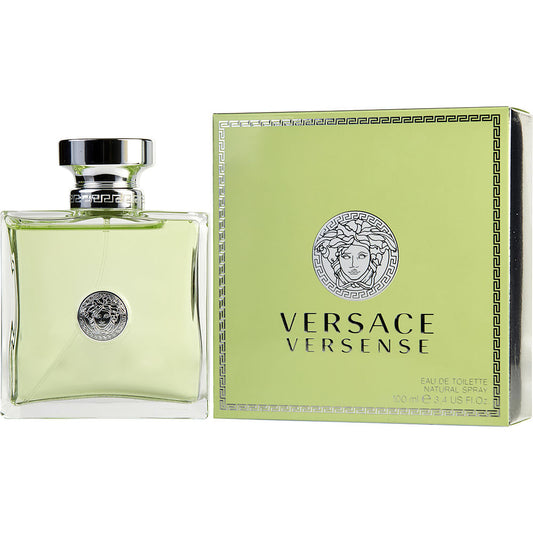 Versace Versense, Eau De Toilette Spray for Women