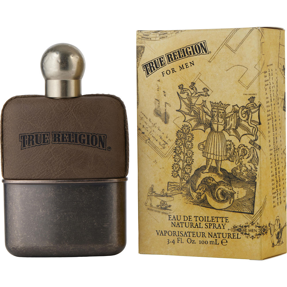 True Religion, Eau De Toilette Spray for Men