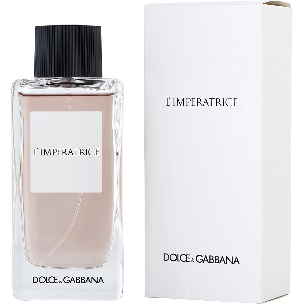 D&G L'Imperatrice, Eau De Toilette Spray for Women