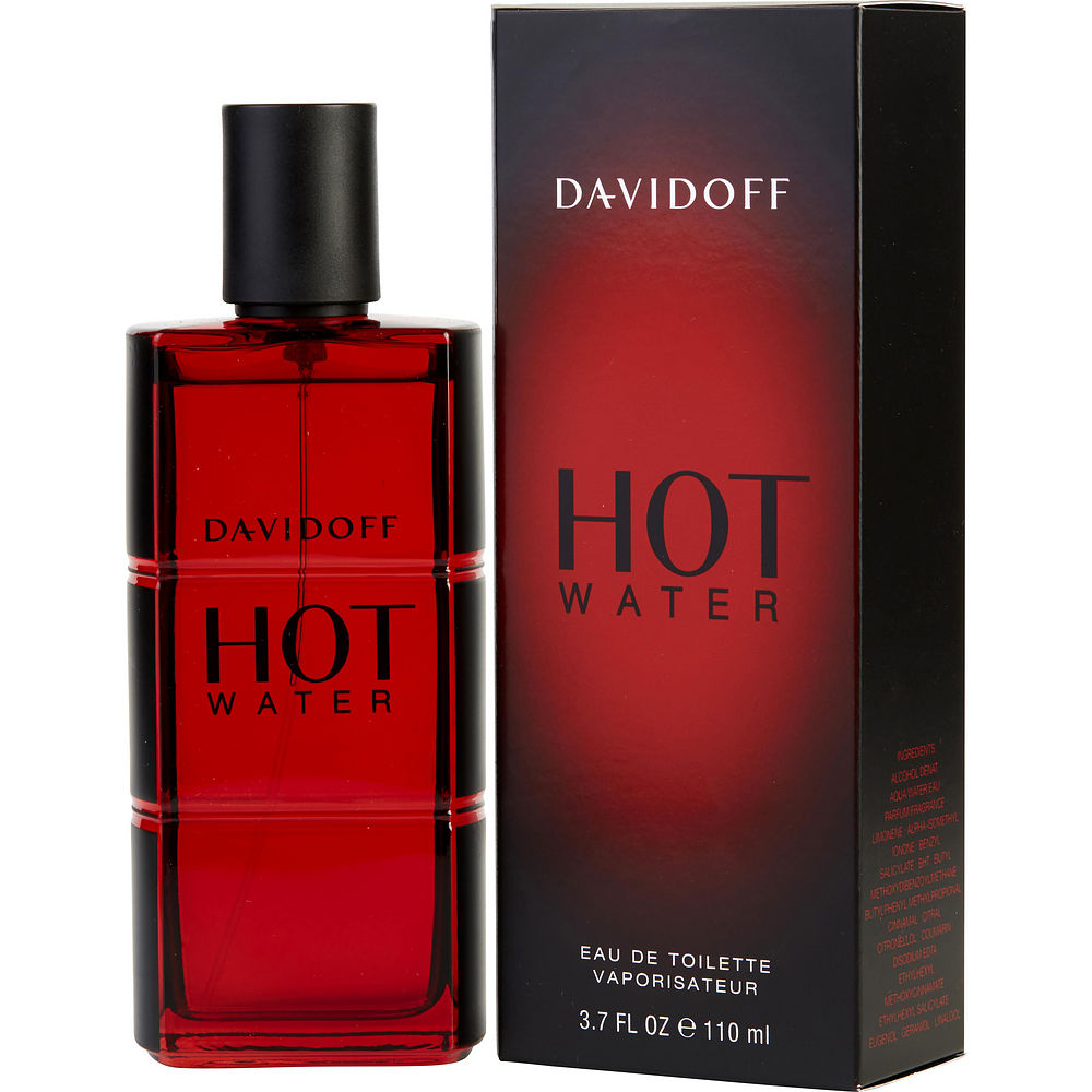 Hot Water, Eau De Toilette Spray for Men