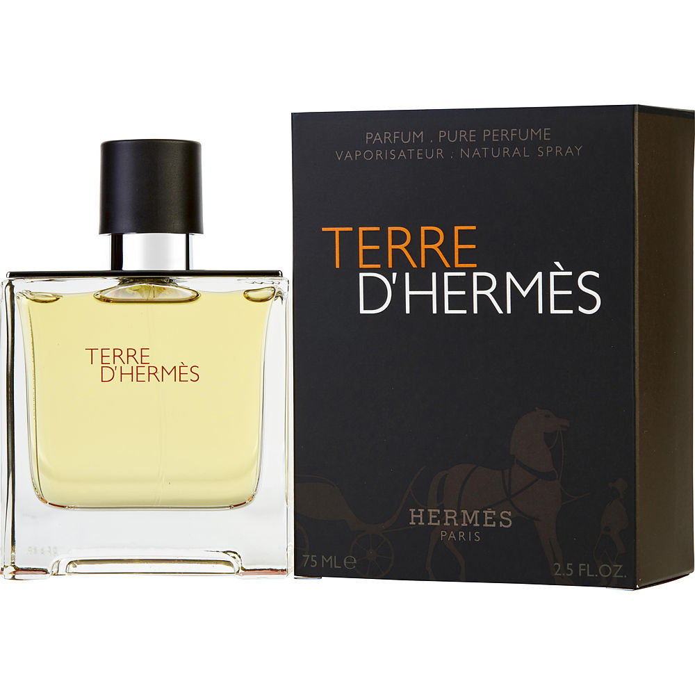 Terre D'Hermes, Pure Parfum Spray for Men