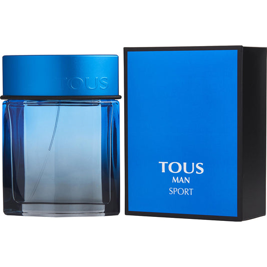 Tous Man Sport, Eau De Toilette Spray for Men