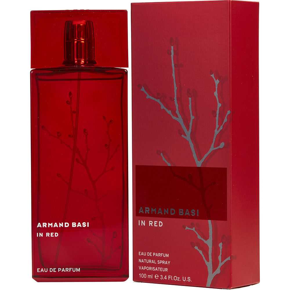 Armand Basi In Red, Eau De Parfum Spray for Women