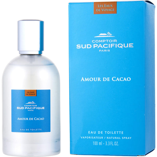 Amour De Cacao, Eau De Toilette Spray for Women