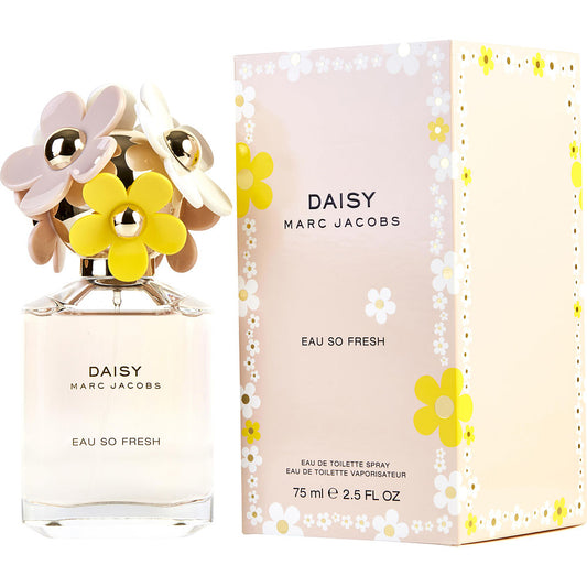 Daisy Eau So Fresh, Eau De Toilette Spray for Women