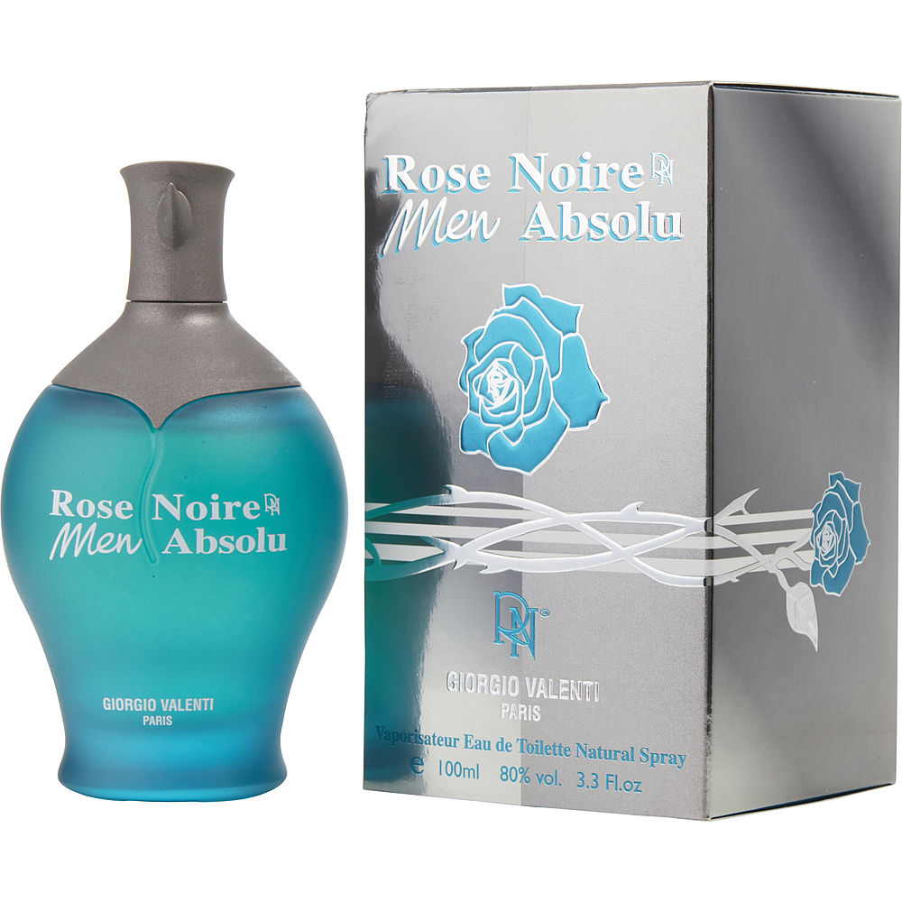 Rose Noire Absolu, Eau De Toilette Spray for Men