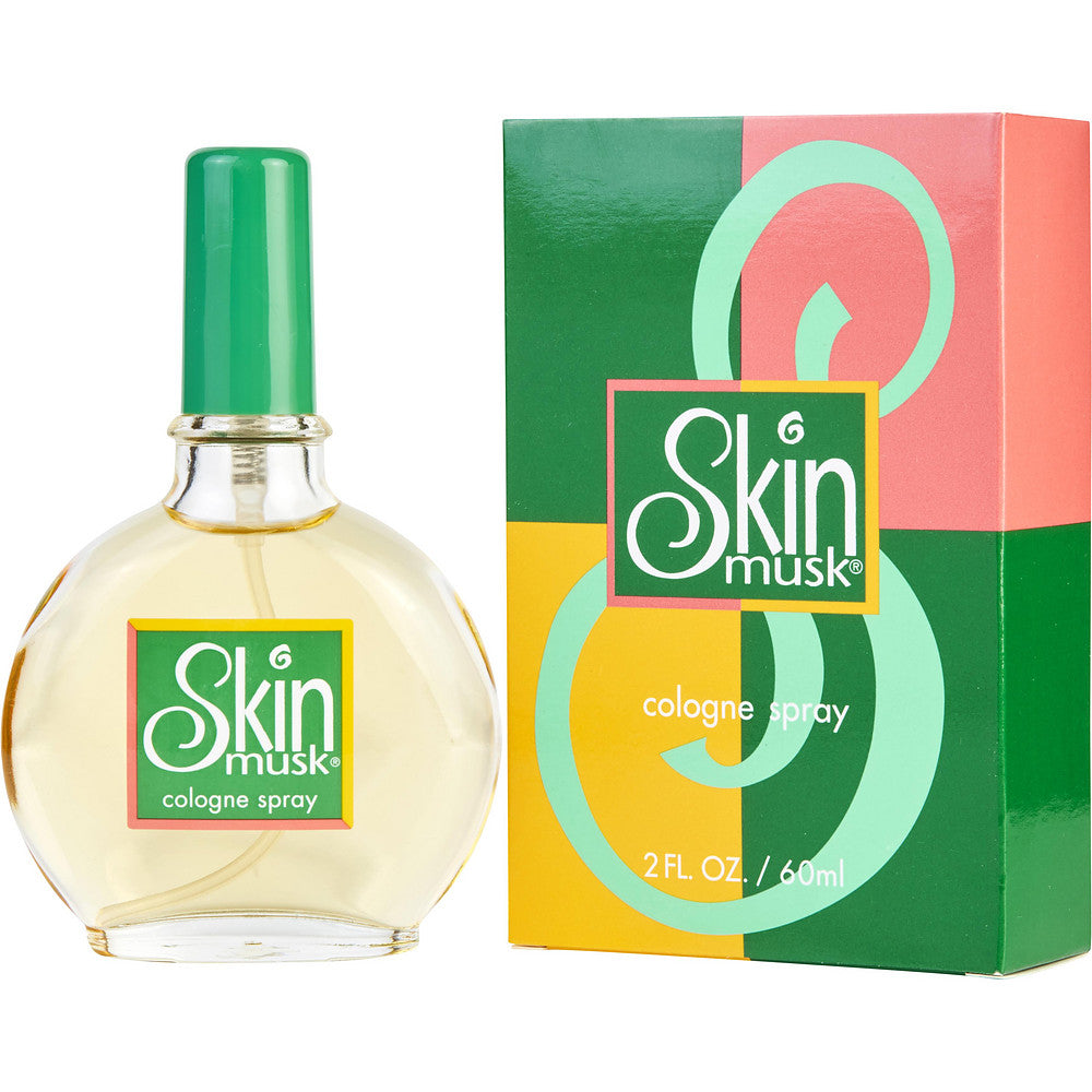 Skin Musk, Cologne Spray for Women