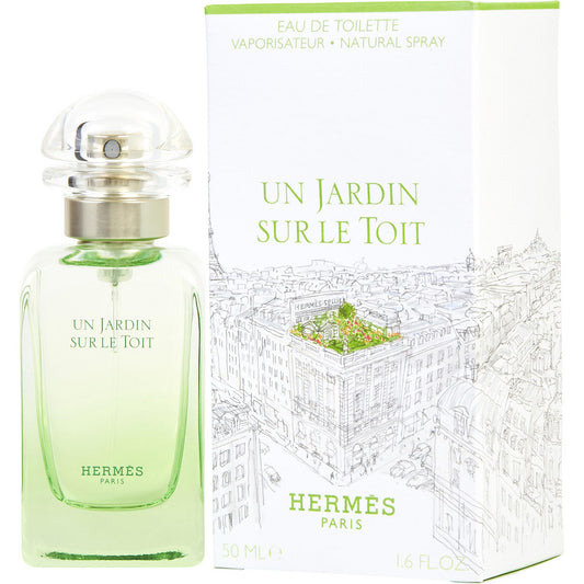 Un Jardin Sur Le Toit, Eau De Toilette Spray for Women