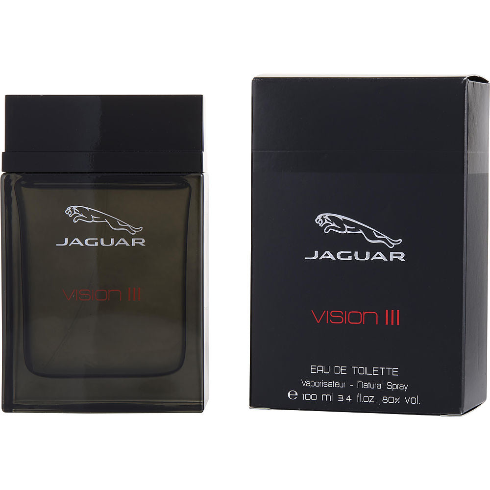 Jaguar Vision III, Eau De Toilette Spray for Men