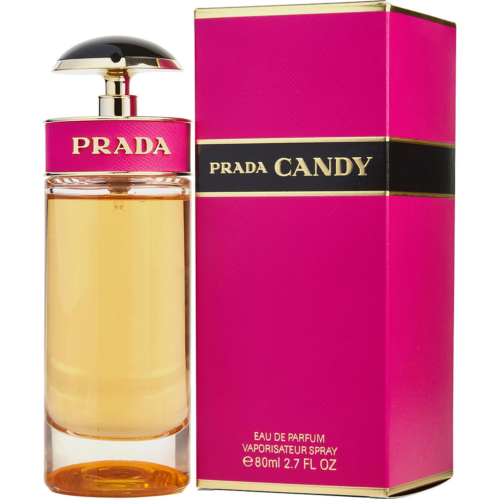 Prada Candy, Eau de Parfum Spray for Women