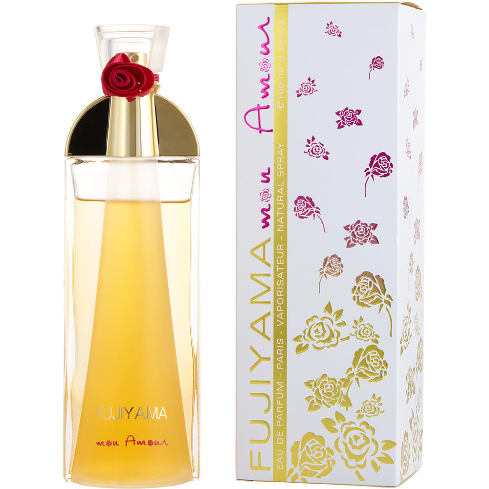 Fujiyama Mon Amour, Eau De Parfum Spray for Women