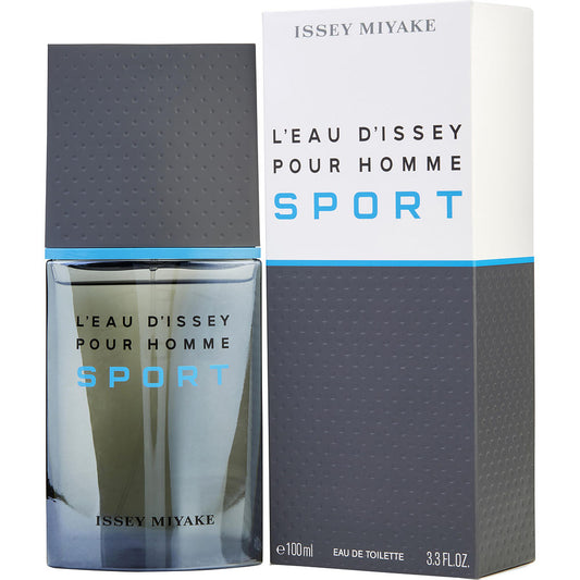 L'eau D'Issey Pour Homme Sport, Eau De Toilette Spray for Men