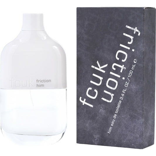 FCUK Friction, Eau De Toilette Spray for Men