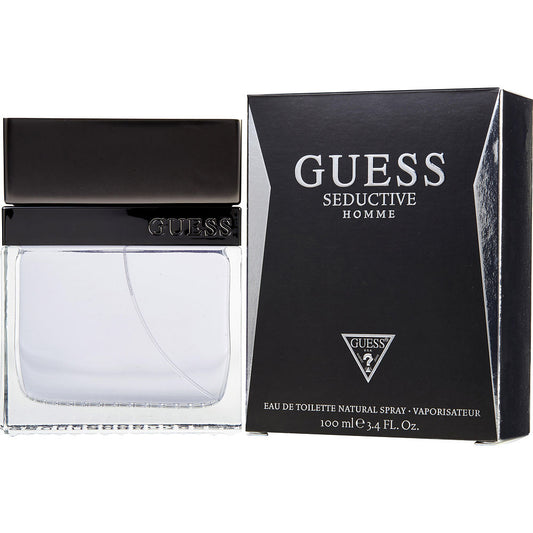 Guess Seductive, Eau De Toilette Spray for Men