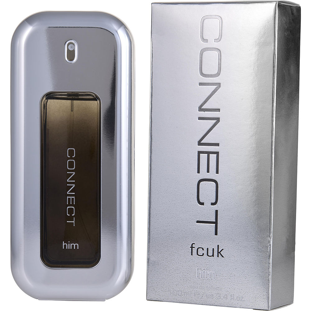 FCUK Connect, Eau De Toilette Spray for Men