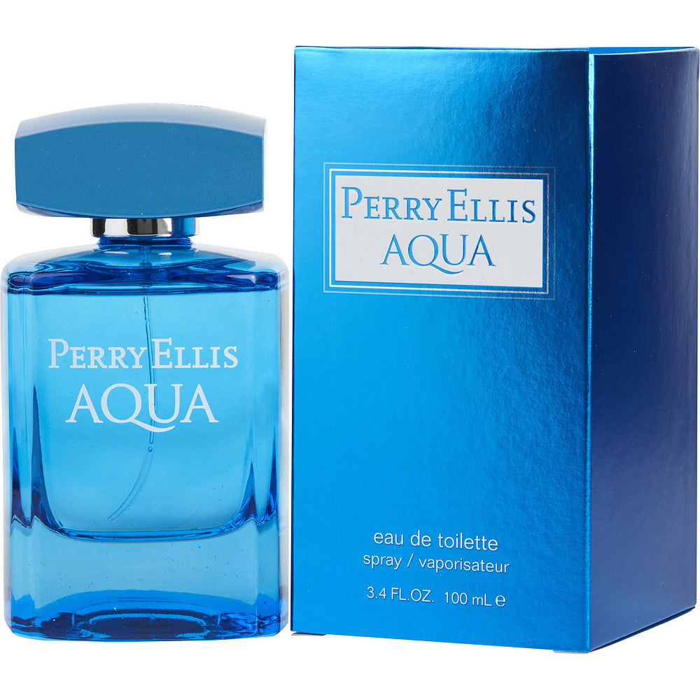 Perry Ellis Aqua, Eau De Toilette Spray for Men