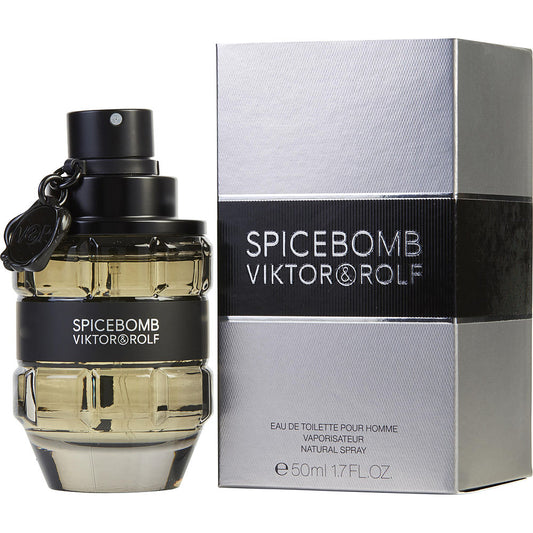 Spicebomb, Eau De Toilette Spray for Men