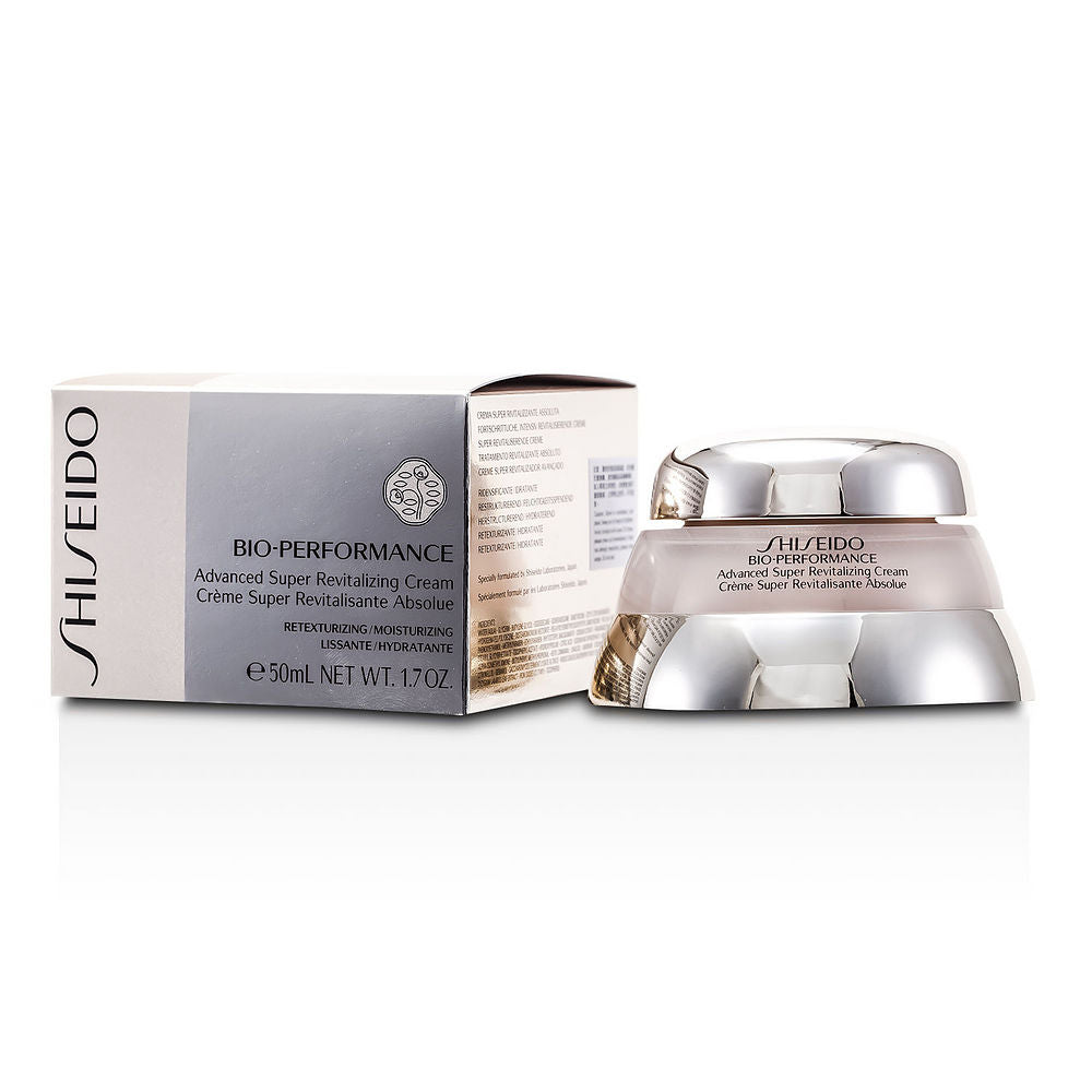 Shiseido Bio-Performance, Revitalizing Cream