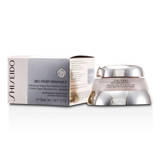 Shiseido Bio-Performance, Revitalizing Cream