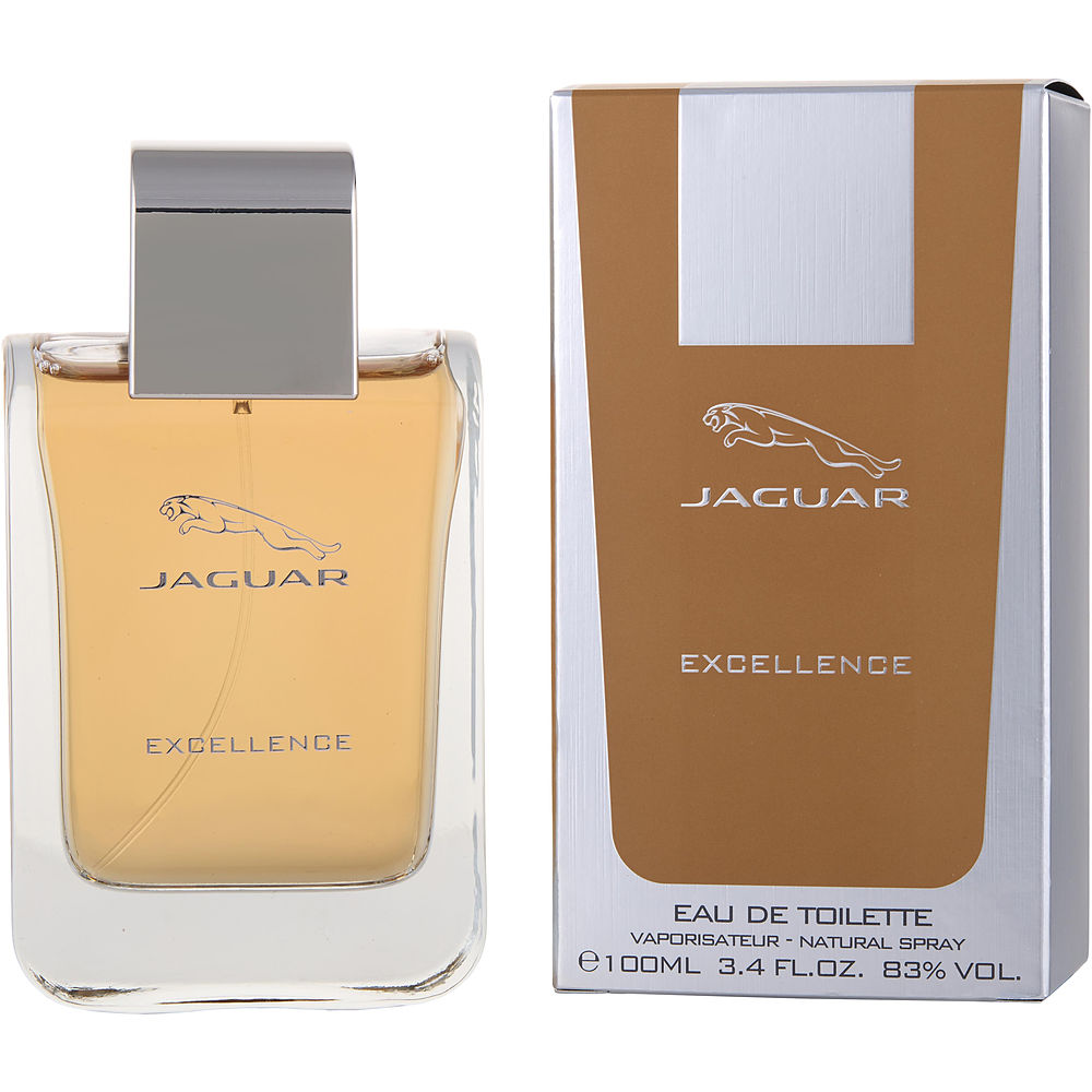 Jaguar Excellence, Eau De Toilette Spray for Men