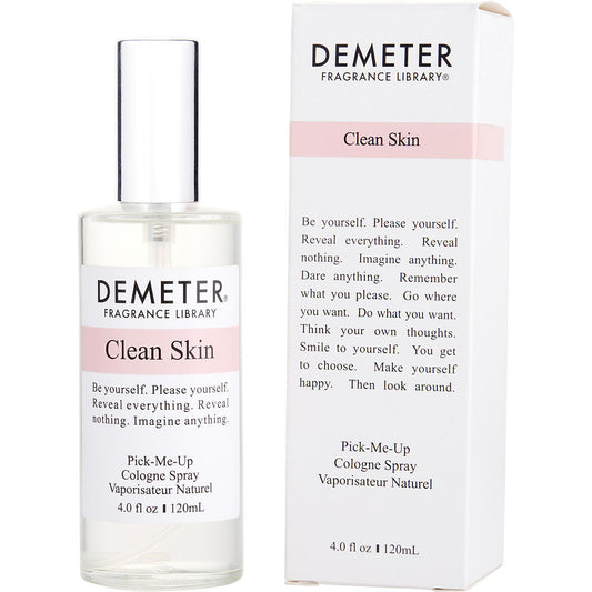 Clean Skin, Pick-Me-Up Cologne Spray for Women