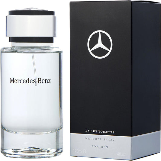 Mercedes Benz, Eau De Toilette Spray for Men