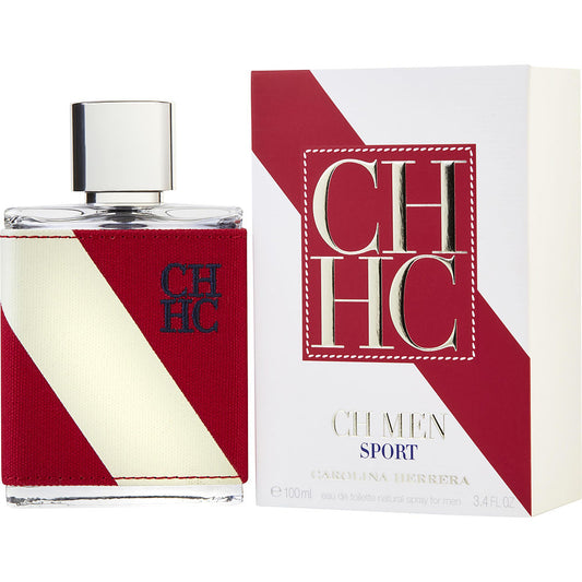 CH Sport, Eau De Toilette Spray for Men