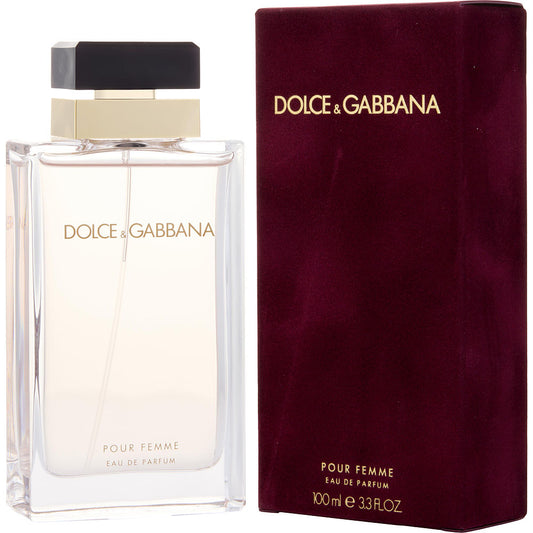 Dolce & Gabbana Pour Femme, Eau De Parfum Spray for Women