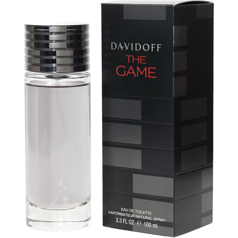 The Game,  Eau De Toilette Spray for Men