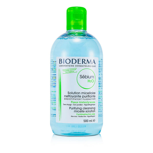 Bioderma Sebium H2O, Purifying Cleansing Micellar Water