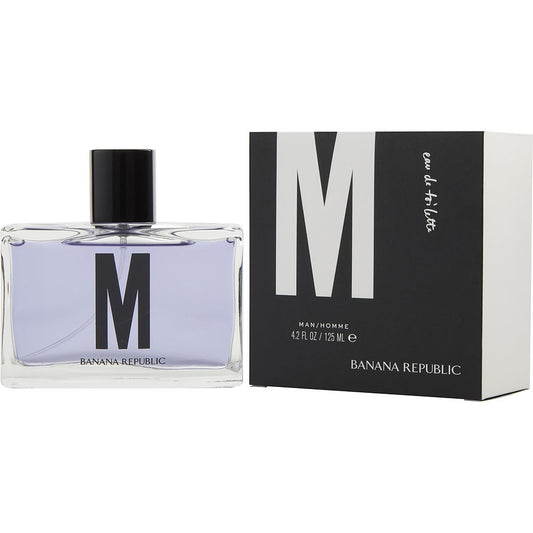 Banana Republic M, Eau De Toilette Spray for Men