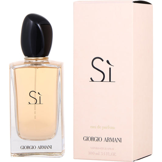 Si, Eau De Parfum Spray for Women