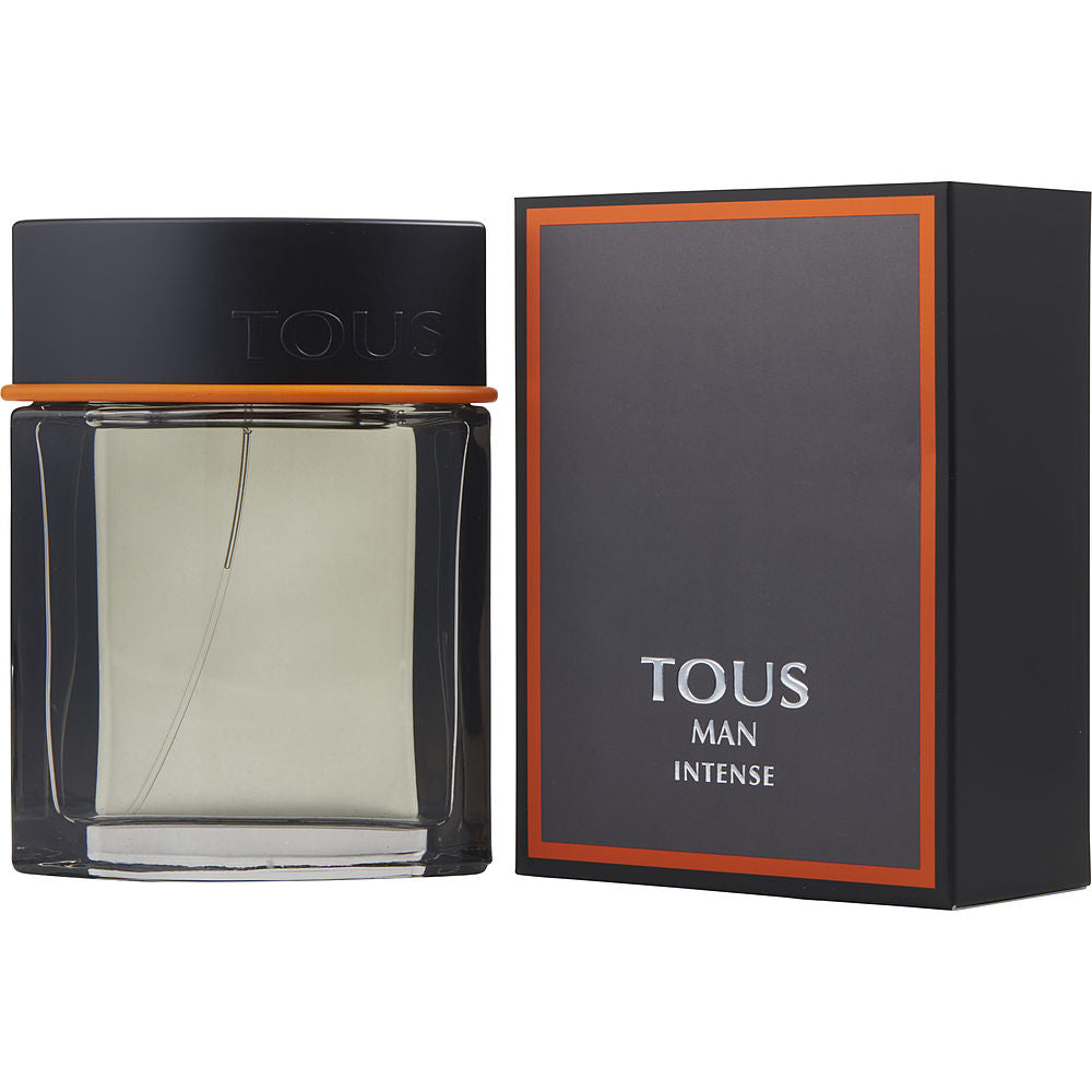 Tous Man Intense, Eau De Toilette Spray for Men