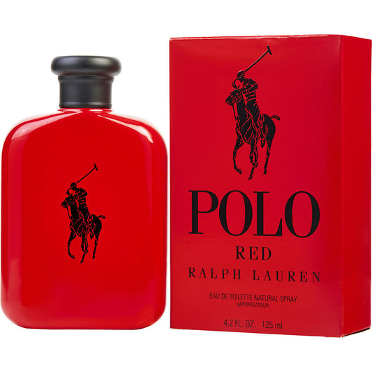 Polo Red, Eau De Toilette Spray for Men