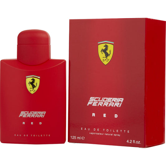 Ferrari Red, Eau De Toilette Spray for Men